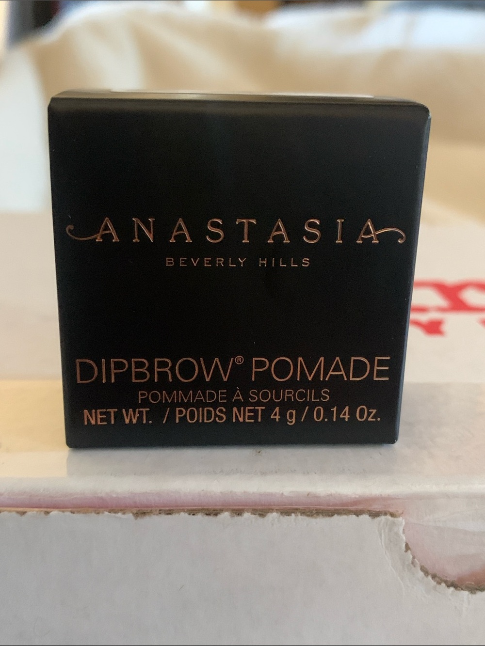 NIB Anastasia Beverly Hills Dipbrow Pomade - Soft Brown